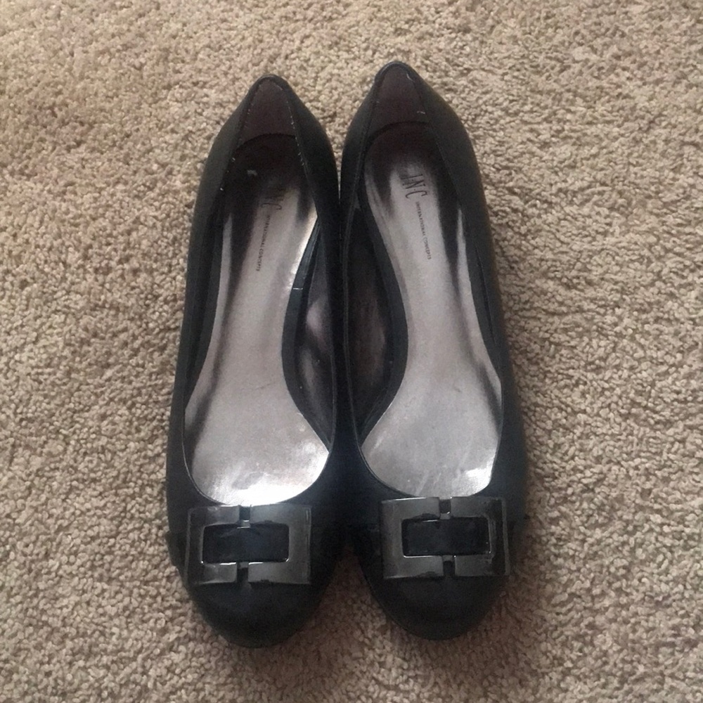INC Sz 9 Kayla Low Heel